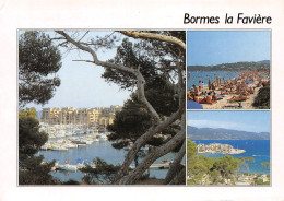 83-BORMES LA FAVIERE-N°4018-D/0119 - Autres & Non Classés