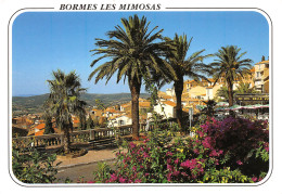 83-BORMES LES MIMOSAS-N°4018-D/0121 - Bormes-les-Mimosas