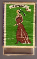 Boites D'Allumettes - REGIONS COSTUMES - PROVENCE - Matchboxes