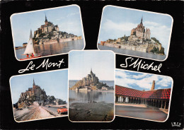 50-LE MONT SAINT MICHEL-N°4018-D/0069 - Le Mont Saint Michel