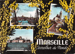 13-MARSEILLE-N°4018-C/0389 - Unclassified