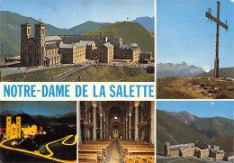 38-NOTRE DAME DE LA SALETTE-N°4018-C/0219 - Andere & Zonder Classificatie