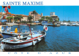 83-SAINTE MAXIME-N°4018-C/0183 - Sainte-Maxime