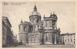 NAMUR LA CATHEDRALE SAINT AUBIN - Namur