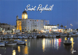 83-SAINT RAPHAEL-N°4018-C/0117 - Saint-Raphaël