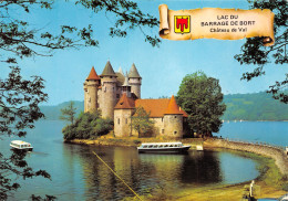 15-LAC DU BARRAGE DE BORT-N°4018-C/0111 - Sonstige & Ohne Zuordnung