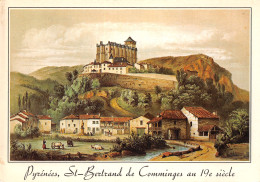 31-SAINT BERTRAND DE COMMINGES-N°4018-C/0055 - Saint Bertrand De Comminges