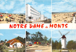 85-NOTRE DAME DE MONTS-N°4018-B/0361 - Autres & Non Classés