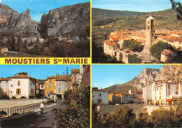 04MOUSTIERS SAINTE MARIE-N°4018-B/0321 - Other & Unclassified