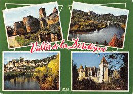 24-VALLEE DE DORDOGNE-N°4018-B/0307 - Other & Unclassified