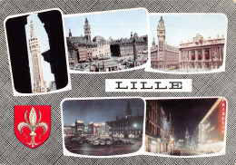 59-LILLE-N°4018-B/0295 - Lille