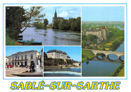 72-SABLE SUR SARTHE-N°4018-B/0273 - Sable Sur Sarthe