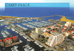 66-CANET PLAGE-N°4018-B/0267 - Canet Plage