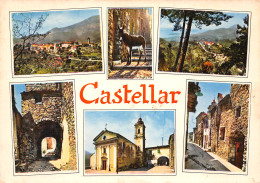 06-CASTELLAR-N°4018-B/0213 - Other & Unclassified