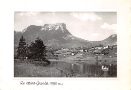 73-LE MONT GRANIER-N°4018-B/0197 - Otros & Sin Clasificación