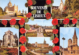 14-LISIEUX-N°4018-B/0115 - Lisieux