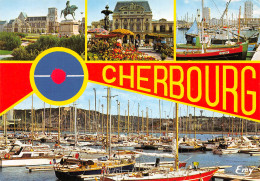 50-CHERBOURG-N°4019-B/0113 - Cherbourg