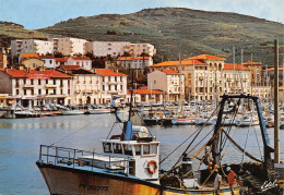 66-PORT VENDRES-N°4019-B/0071 - Port Vendres