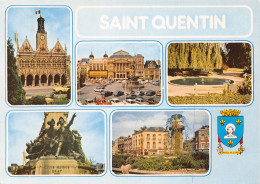 02-SAINT QUENTIN-N°4019-B/0059 - Saint Quentin