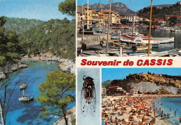 13-CASSIS-N°4019-B/0019 - Cassis