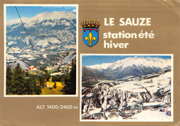 04LA SAULZE-N°4019-B/0009 - Other & Unclassified