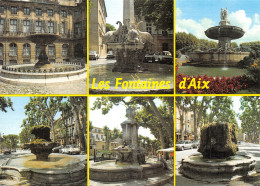 13-AIX EN PROVENCE-N°4019-B/0001 - Aix En Provence