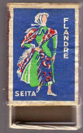 Boites D'Allumettes - REGIONS COSTUMES - FLANDRE - Matchboxes