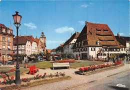 67-WISSEMBOURG-N°4019-A/0333 - Wissembourg