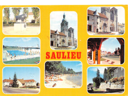 21-SAULIEU-N°4019-A/0303 - Saulieu