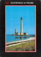 50-GATTEVILLE LE  PHARE-N°4019-A/0273 - Autres & Non Classés