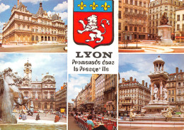 69-LYON-N°4019-A/0251 - Autres & Non Classés