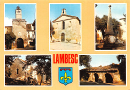 13-LAMBESC-N°4019-A/0165 - Lambesc