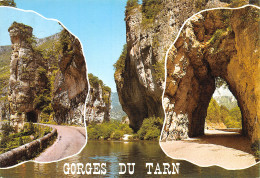 48-GORGES DU TARN-N°4019-A/0155 - Gorges Du Tarn