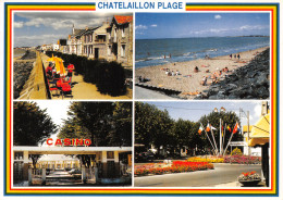 17-CHATELAILLON-N°4019-A/0147 - Châtelaillon-Plage