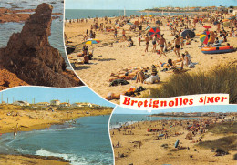 85-BRETIGNOLLES SUR MER-N°4019-A/0129 - Bretignolles Sur Mer