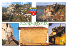 46-ROCAMADOUR-N°4019-A/0125 - Rocamadour