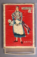 Boites D'Allumettes - REGIONS COSTUMES - SAVOIE - Matchboxes