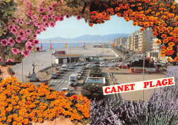 66-CANET PLAGE-N°4019-A/0119 - Canet Plage