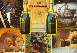 51-LE CHAMPAGNE-N°4019-A/0065 - Autres & Non Classés