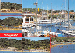 83-SAINTE MAXIME-N°4019-A/0079 - Sainte-Maxime