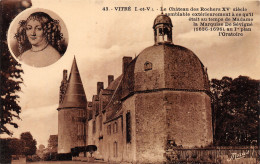 35-VITRE-N°4018-E/0379 - Vitre