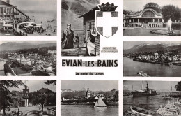 74-EVIAN LES BAINS-N°4018-E/0229 - Evian-les-Bains