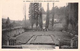 78-PORT ROYAL DES CHAMPS-N°4018-E/0159 - Andere & Zonder Classificatie