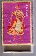 Boites D'Allumettes - REGIONS COSTUMES - BEARN - Matchboxes