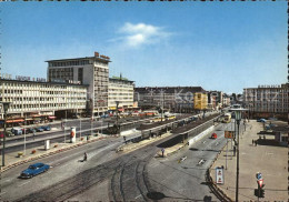 71606274 Moenchengladbach Bahnhofsvorplatz Haus Westland  Moenchengladbach - Mönchengladbach