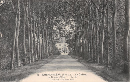 37-CHENONCEAUX-N°4018-E/0097 - Chenonceaux