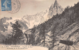 74-CHAMONIX-N°4018-E/0019 - Chamonix-Mont-Blanc