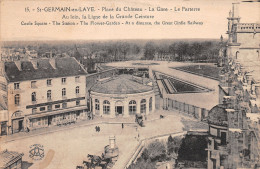 78-SAINT GERMAIN EN LAYE-N°4018-E/0017 - St. Germain En Laye