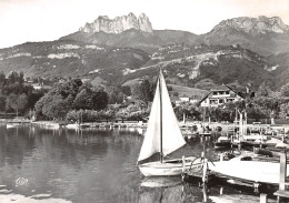 74-LAC D ANNECY-N°4018-D/0343 - Altri & Non Classificati