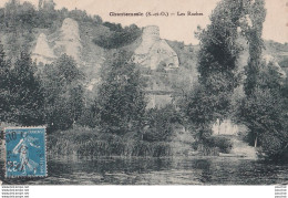 Y26-95) CHANTEMESLE - LES ROCHES - Altri & Non Classificati